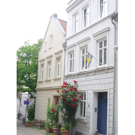 Arndt In The Old Town Apartment Lubeck Exterior photo