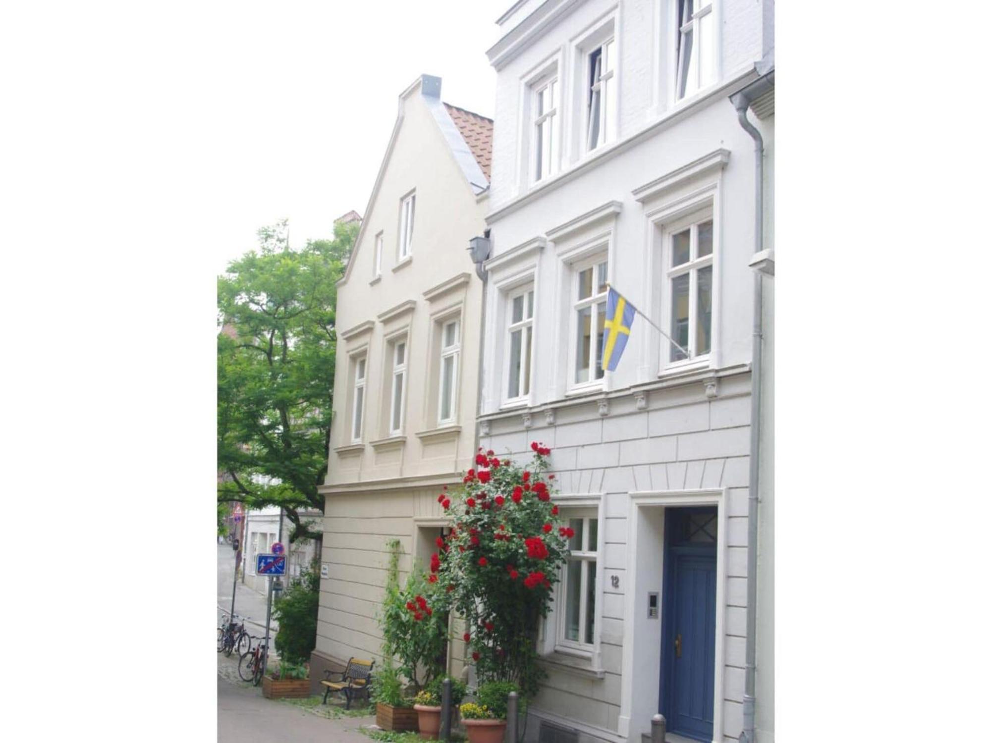 Arndt In The Old Town Apartment Lubeck Exterior photo